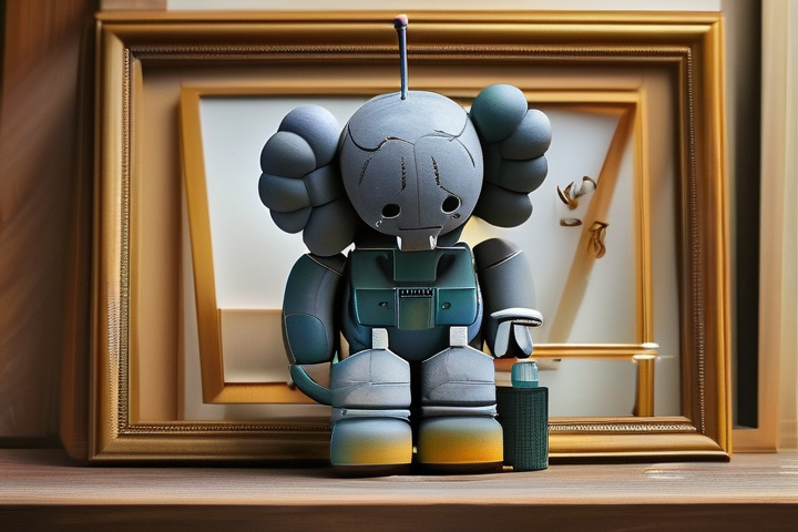 探索复古收藏的世界，保利拍卖在潮玩鉴定与评级中的角色