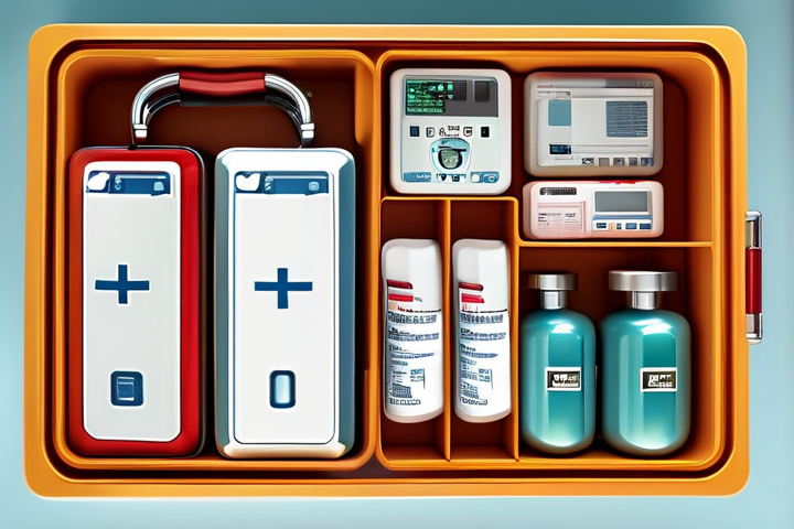 急救包，医疗器械行业的全品类细分与应用-一粒cc