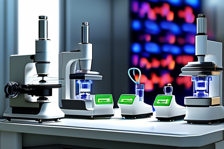 全面解析医疗器械行业，免疫设备的创新与应用-一粒cc