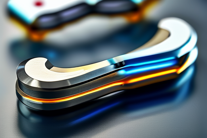 形状记忆合金在医疗器械研发中的创新应用与核心技术解析-一粒cc