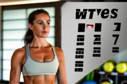 8周居家健身计划，打造个性化训练，轻松塑形