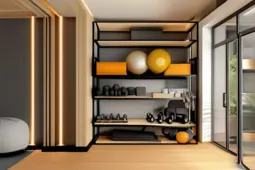 宿舍健身革命，打造你的专属居家训练计划