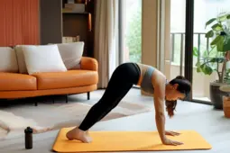 居家健身新风尚，全方位体态管理，为不同人群定制专属训练计划