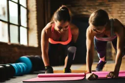 健身之旅，从打卡到成果，与同好一起坚持的力量