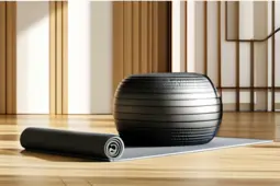 筋膜球，瑜伽垫与弹力带的完美补充，提升健身效率的神器