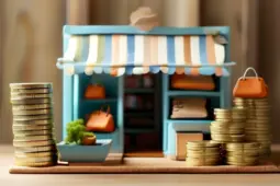 开启你的小店运营之旅，低门槛副业与全类型理财策略