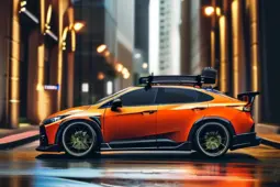 打造个性化汽车生活，全面改装攻略