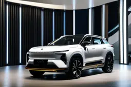 全面解析吉利汽车，从燃油到新能源，覆盖全品类车型与中外车企动态