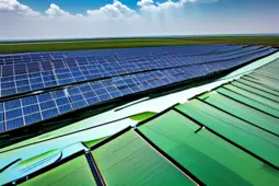 光伏产业的未来，全链条技术革新与N型钙钛矿电池的突破