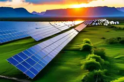 非洲光伏市场，政策引领下的绿色能源革命