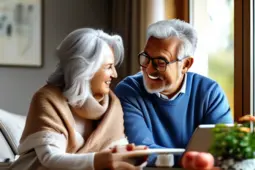 中老年智能科普，全方位支持银发族智能生活