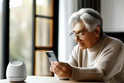 智能生活新选择，专为银发族设计的智能手机与居家设备