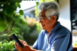 智慧助老，共筑银发生活新境界