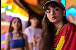 潮流新势力，95后00后的亚文化社交与兴趣表达