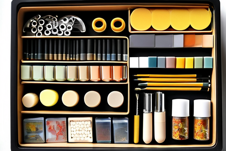 潮玩修复材料，全面收藏必备工具与配件选购指南