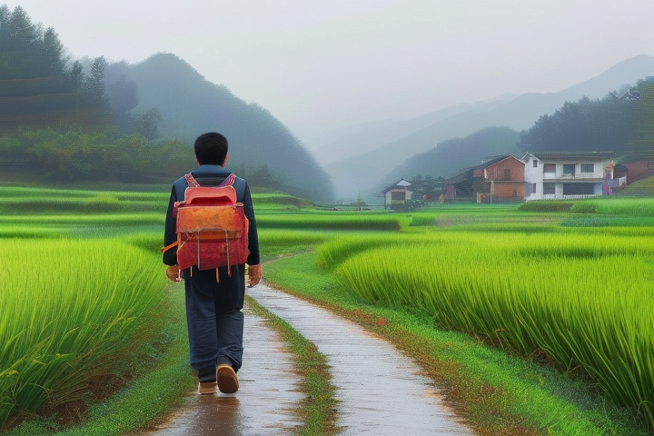 返乡创业浪潮中的单打独斗，机遇与挑战并存