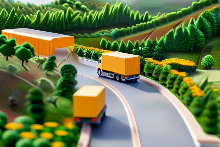 物流配送助力返乡创业，全配套服务打造成功之路