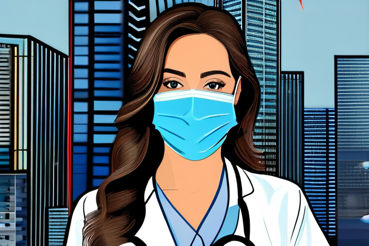 医疗器械行业全品类细分解析，口罩在现代医疗体系中的关键作用-一粒cc