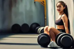 新手必读，科学健身指南，掌握局部减脂的秘诀