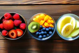 水果加餐助力高效减脂，打造你的每日饮食计划