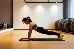 健身打卡，成就更好的自己