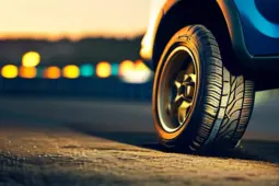 轮胎养护，确保汽车行驶安全的关键