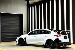 汽车个性化改装与实用配套，打造你的专属座驾