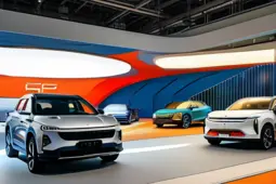 全面解析，国产车与新能源全品类车型的发展趋势及中外主流汽车品牌动态