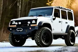 越野车型选购指南，全场景下的智慧选择