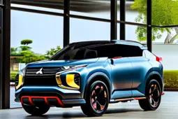 三菱汽车，探索燃油与新能源全品类车型，领略中外主流车企动态