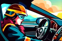 掌握驾驶技巧，应对紧急情况—安全出行指南