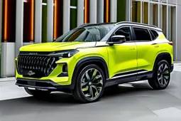 捷途汽车，探索覆盖燃油与新能源全品类车型的前沿动态