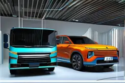 全面解析大型车市场，覆盖燃油与新能源全品类车型，中外主流汽车品牌动态一览