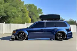 汽车个性化改装与实用配套，打造你的专属移动空间