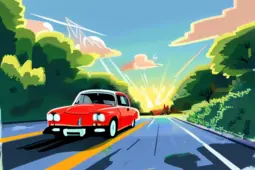 掌握汽车驾驶技巧与应急处理，应对电瓶亏电与新能源用车挑战