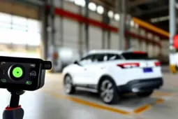 掌握倒车雷达使用技巧，确保安全驾驶