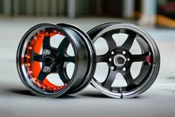 汽车改装轮毂，个性化与实用并存的完美选择