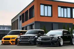 汽车个性化改装与实用配件，打造你的移动生活空间