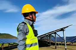 机器人巡检在户外光伏/储能项目运维中的应用与挑战