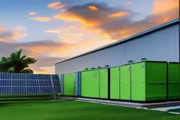 户外运动与双碳目标下的储能技术革新，政策导向与市场动态