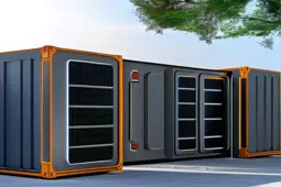 储能集装箱，光伏与储能产业的未来