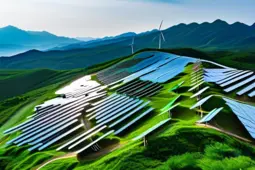 探索绿色能源的未来，共享储能在光伏与储能项目中的应用