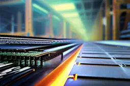 硅片产能扩张，产业链企业动态与技术突破