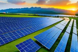 光伏+储能一体化项目，全场景覆盖与高效建设流程