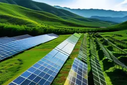 绿色能源革命，探索光伏储能全产业链的前沿技术与产品