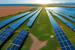 光伏产业的未来，从分容柜到N型钙钛矿技术的创新之路