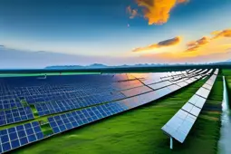 光伏电站安全验收，确保户外运动与绿色能源的和谐共生