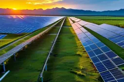 光伏能源革命，全类型项目与多场景应用的并网之路