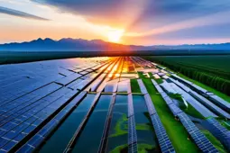 光伏产业新突破，新品发布引领技术革新与产能扩张