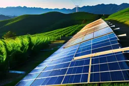 光伏幕墙，户外运动场景下的创新能源解决方案